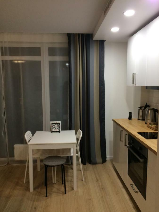 וילנה Elegant Apartment Close To The Old Town מראה חיצוני תמונה
