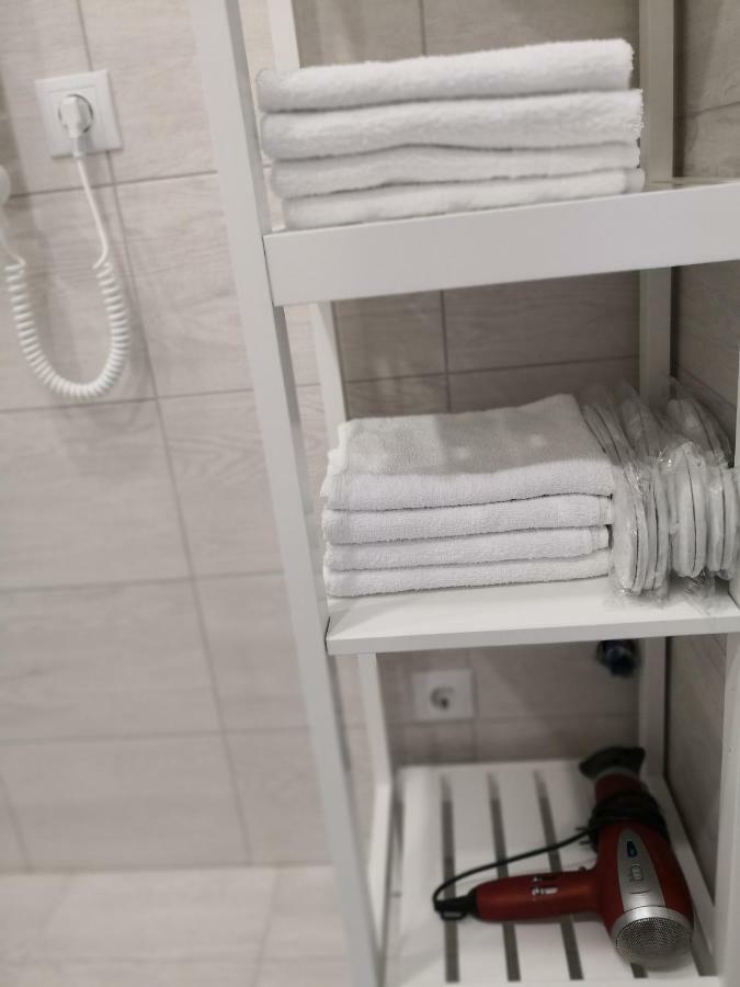 וילנה Elegant Apartment Close To The Old Town מראה חיצוני תמונה